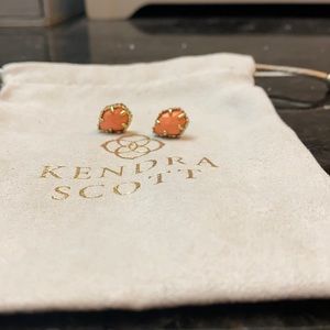 Kendra Scott earrings